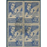 1947 Quadra C234 -  nova com carimbo CBC 8811